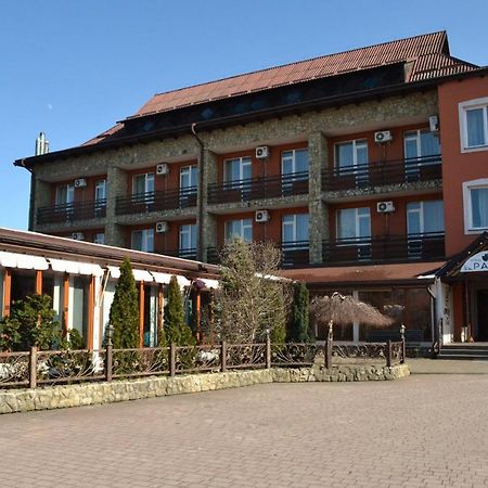 Hotel Perlyna ARS Stryi Exterior foto